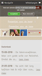 Mobile Screenshot of notzohot.com
